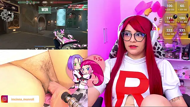 Snapshot of cinna_monroll chatting on March 1, 2025, 2:59 am cinna monroll online show from March 1, 2025, 2:59 am