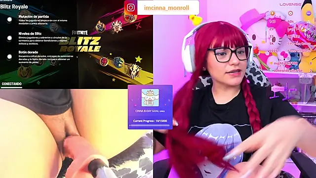 Snapshot of cinna_monroll chatting on October 18, 2025, 5:04 pm cinna monroll online show from October 18, 2025, 5:04 pm