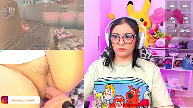 Snapshot of cinna_monroll chatting on March 15, 2025, 5:26 pm cinna monroll online show from March 15, 2025, 5:26 pm