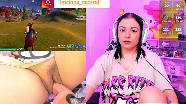 Snapshot of cinna_monroll chatting on February 6, 2025, 5:30 pm cinna monroll online show from February 6, 2025, 5:30 pm