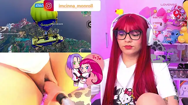 Snapshot of cinna_monroll chatting on September 13, 2025, 5:02 pm cinna monroll online show from September 13, 2025, 5:02 pm