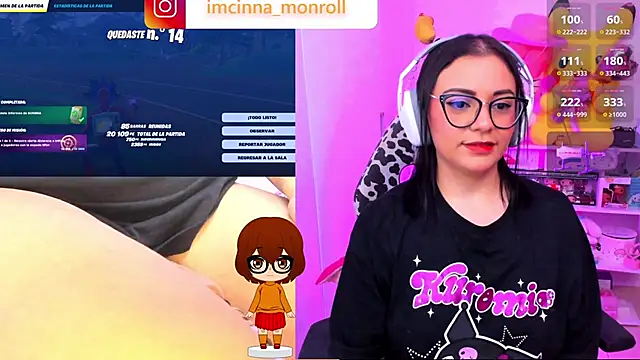 Snapshot of cinna_monroll chatting on February 11, 2025, 7:27 pm cinna monroll online show from February 11, 2025, 7:27 pm