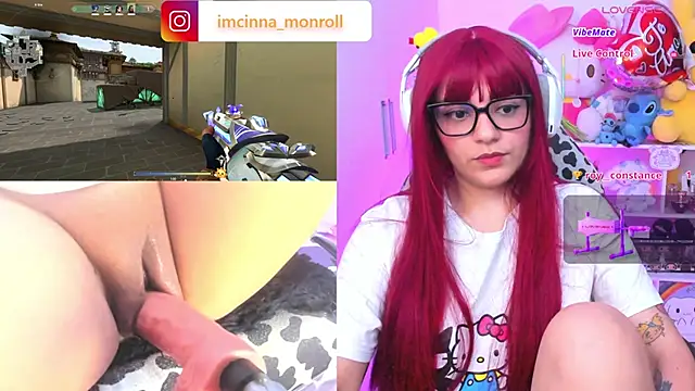 Snapshot of cinna_monroll chatting on September 9, 2025, 2:21 am cinna monroll online show from September 9, 2025, 2:21 am