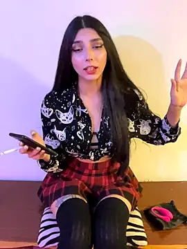 Felicia smok3 online show from November 25, 2025, 1:28 am