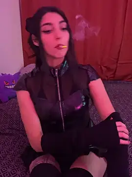 Felicia smok3 online show from June 25, 2026, 3:59 am