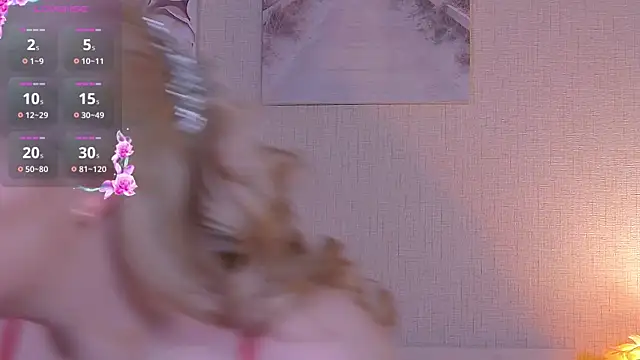 Alexis Powell online show from March 20, 2025, 10:18 pm