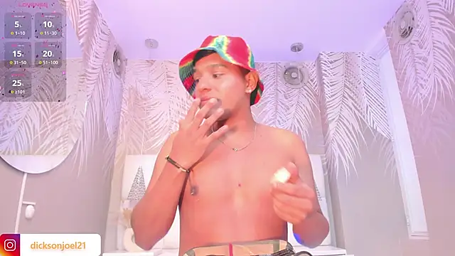 joel tyler online show from November 6, 2025, 8:24 pm