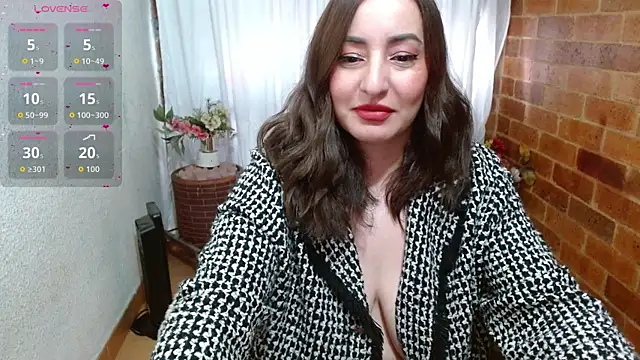 rashellroses22 online show from November 12, 2025, 8:12 pm