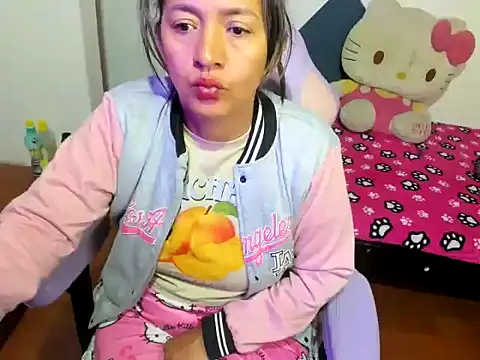 daleska ayala 1 online show from November 7, 2025, 1:37 pm