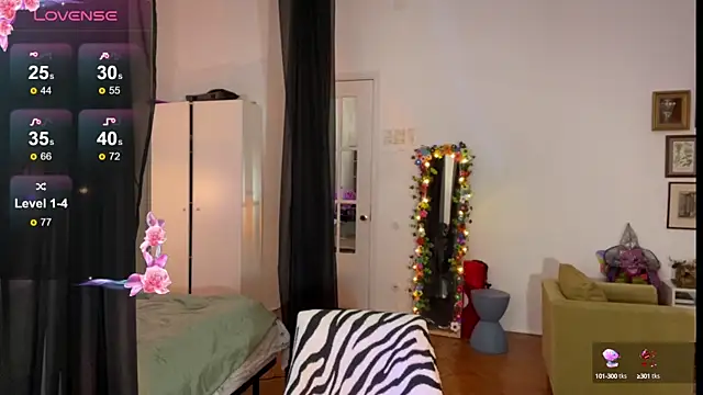 sunshine lina online show from March 12, 2025, 7:58 pm