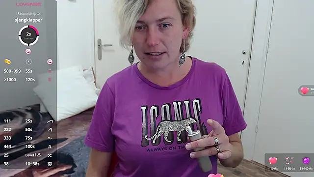 cumfun online show from October 2, 2025, 7:34 am