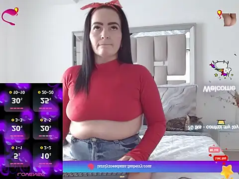 hellen martin online show from January 9, 2026, 6:59 pm