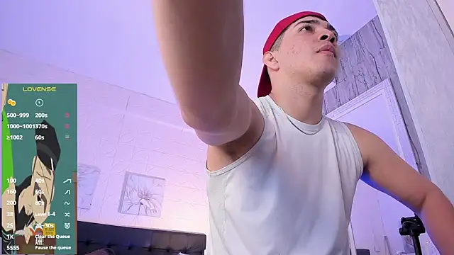 Snapshot of JUANDIAMONDS98 chatting on February 5, 2026, 1:07 pm JUANDIAMONDS98 online show from February 5, 2026, 1:07 pm