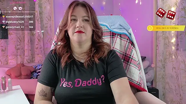 British  Rosie online show from January 16, 2025, 9:16 am