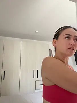 Danielavegax online show from July 12, 2026, 5:14 pm