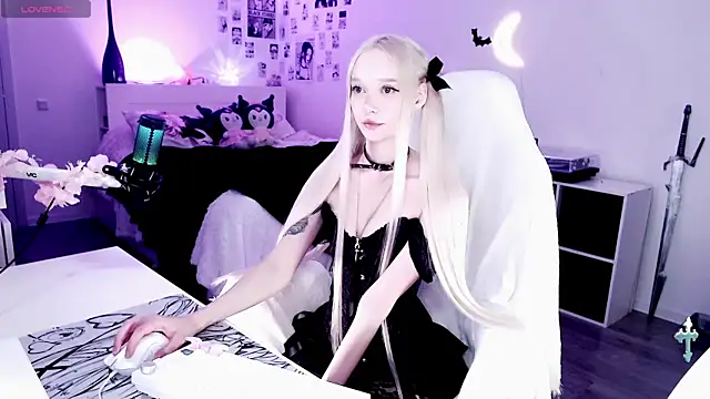 Snapshot of babymisa chatting on June 6, 2026, 2:55 pm babymisa online show from June 6, 2026, 2:55 pm