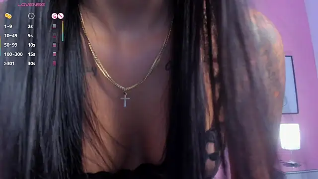 charlotte kisss online show from June 12, 2026, 7:22 pm