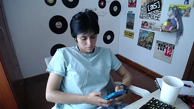 9 Fernanda 9 online show from February 28, 2025, 9:12 pm