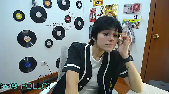 9 Fernanda 9 online show from February 27, 2025, 11:48 pm