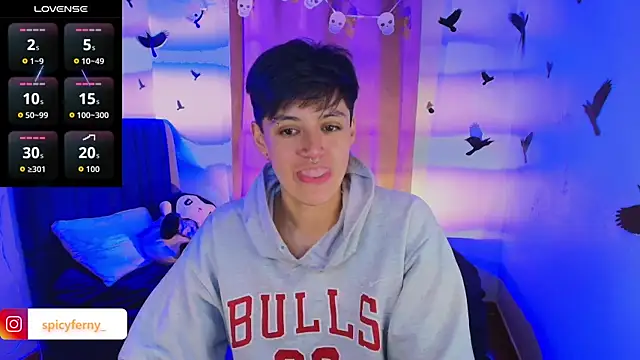 9 Fernanda 9 online show from October 4, 2025, 9:00 am