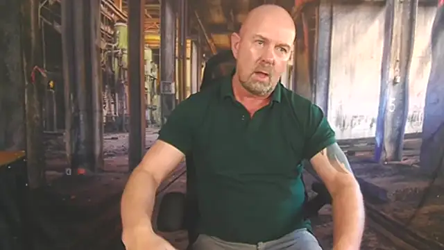 ManlyPrisonGuy online show from July 7, 2026, 2:20 pm