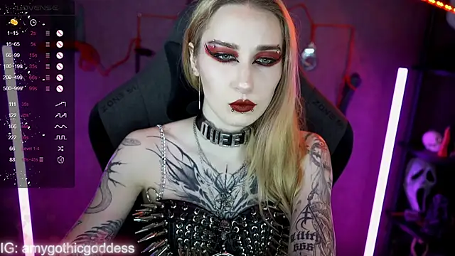 amywhitenessxx online show from November 8, 2025, 10:52 am