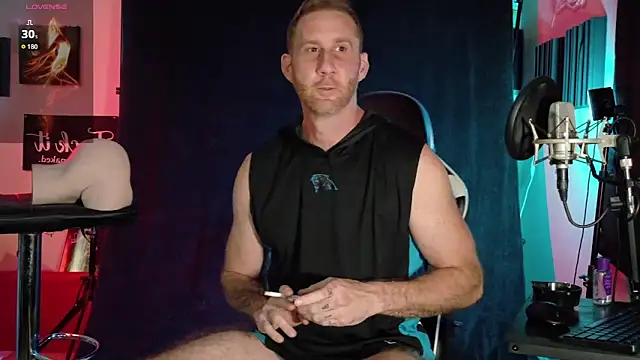 FiftyShadez online show from April 3, 2026, 6:42 am