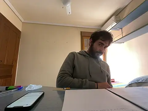 Fatbear-xavi online show from March 13, 2025, 3:28 pm