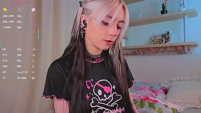 Snapshot of TristaRoht chatting on November 16, 2025, 3:06 pm TristaRoht online show from November 16, 2025, 3:06 pm