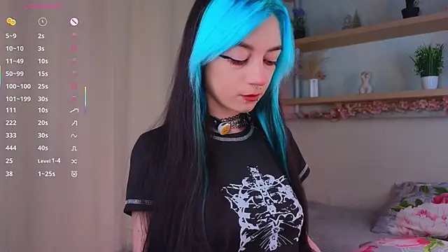 Snapshot of TristaRoht chatting on December 2, 2025, 3:36 pm TristaRoht online show from December 2, 2025, 3:36 pm