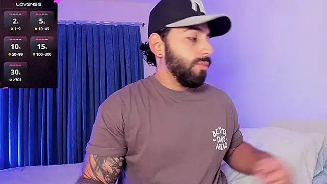 leo thewolf  online show from November 10, 2025, 6:46 pm