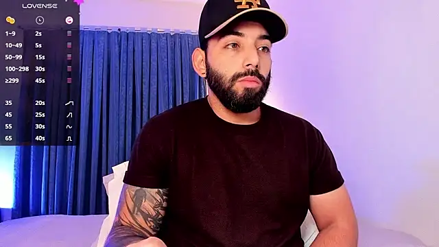 leo thewolf  online show from January 9, 2026, 6:15 pm