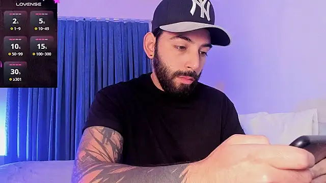 leo thewolf  online show from November 8, 2025, 7:50 pm