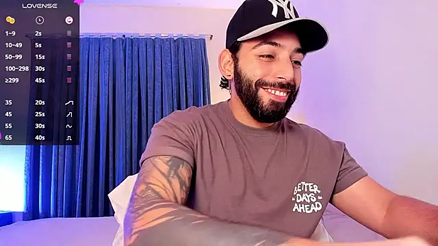 leo thewolf  online show from December 22, 2025, 6:08 pm