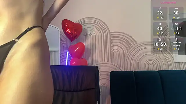 viviann evans online show from February 19, 2026, 12:40 am