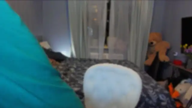 Snapshot of KlementinaBbG chatting on October 5, 2025, 8:43 pm KlementinaBbG online show from October 5, 2025, 8:43 pm