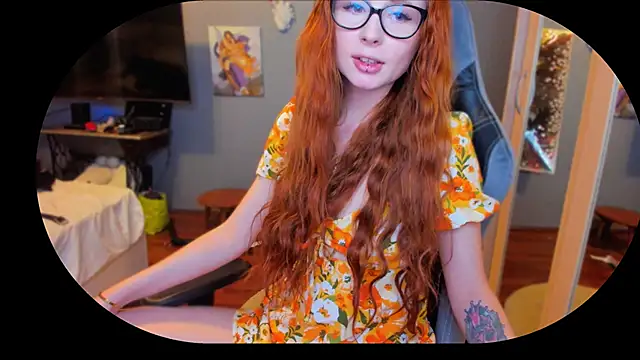 Snapshot of KlementinaBbG chatting on March 19, 2025, 9:05 pm KlementinaBbG online show from March 19, 2025, 9:05 pm