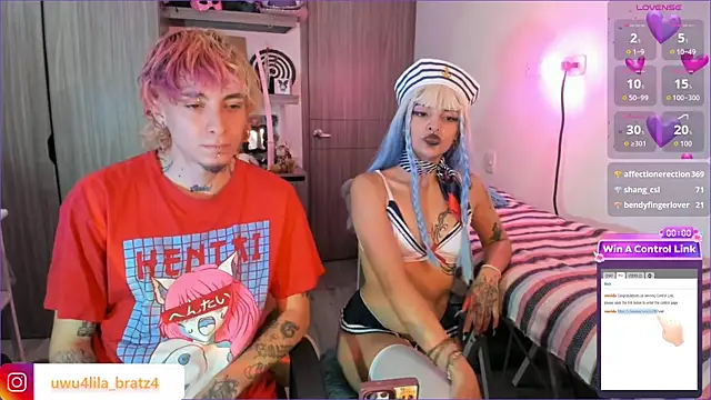 badeyes crazygoat online show from June 13, 2026, 7:39 am