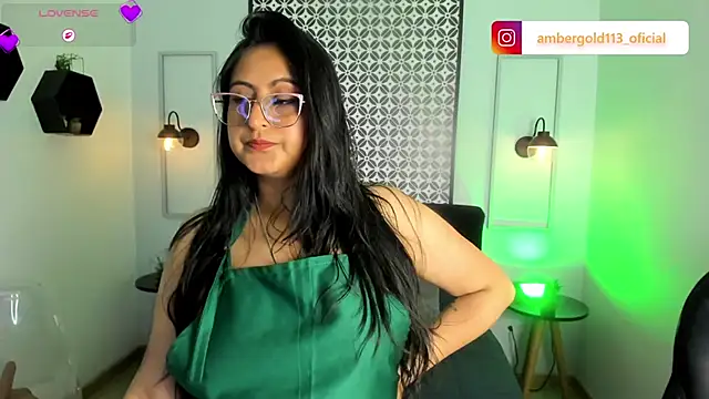 Snapshot of Amber_gold_ chatting on May 26, 2026, 4:43 am Amber gold online show from May 26, 2026, 4:43 am