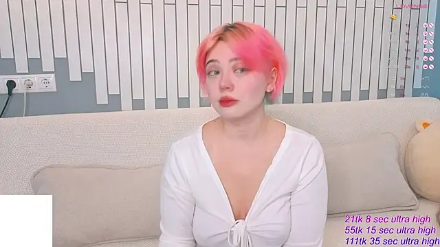 Snapshot of __KawaiiYuki__ chatting on October 3, 2025, 4:58 am KawaiiYuki online show from October 3, 2025, 4:58 am