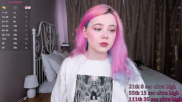 Snapshot of __KawaiiYuki__ chatting on March 20, 2025, 8:42 am KawaiiYuki online show from March 20, 2025, 8:42 am