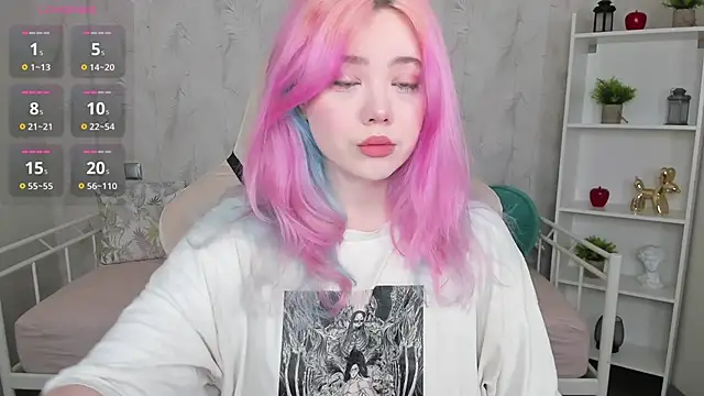 Snapshot of __KawaiiYuki__ chatting on March 21, 2025, 5:11 am KawaiiYuki online show from March 21, 2025, 5:11 am