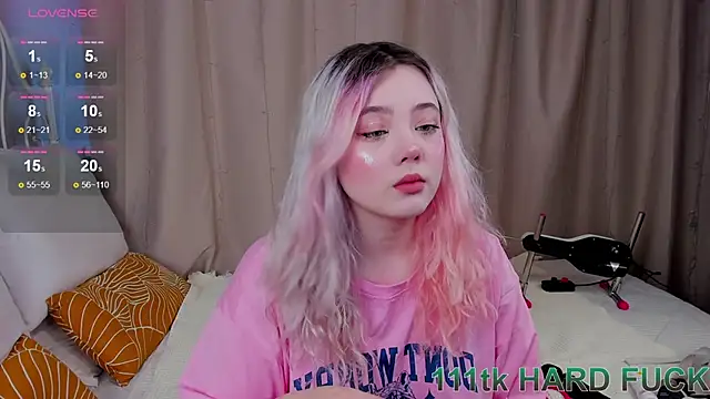 Snapshot of __KawaiiYuki__ chatting on January 23, 2025, 8:46 am KawaiiYuki online show from January 23, 2025, 8:46 am