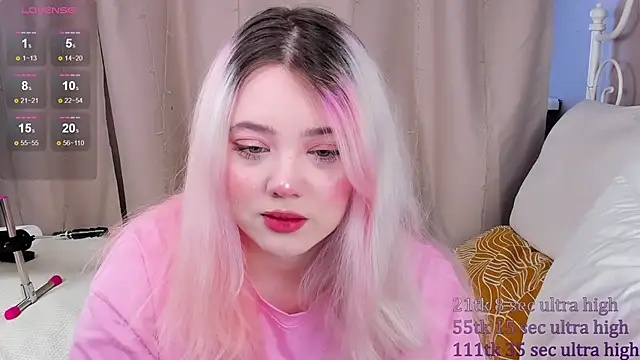 Snapshot of __KawaiiYuki__ chatting on January 26, 2025, 8:46 am KawaiiYuki online show from January 26, 2025, 8:46 am