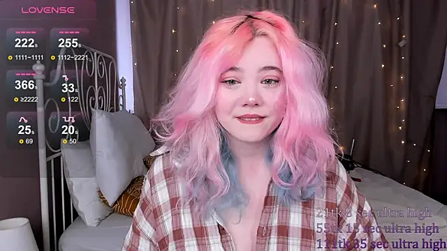 Snapshot of __KawaiiYuki__ chatting on February 22, 2025, 8:50 am KawaiiYuki online show from February 22, 2025, 8:50 am