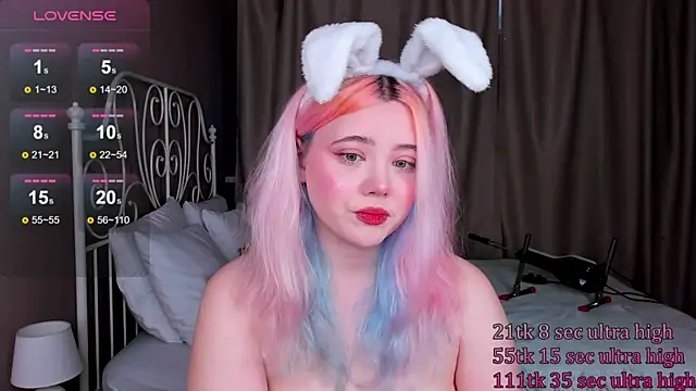 Snapshot of __KawaiiYuki__ chatting on March 14, 2025, 11:56 am KawaiiYuki online show from March 14, 2025, 11:56 am