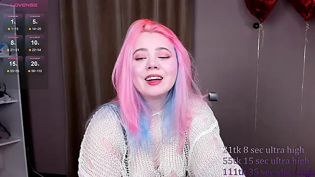 Snapshot of __KawaiiYuki__ chatting on February 10, 2025, 11:46 am KawaiiYuki online show from February 10, 2025, 11:46 am