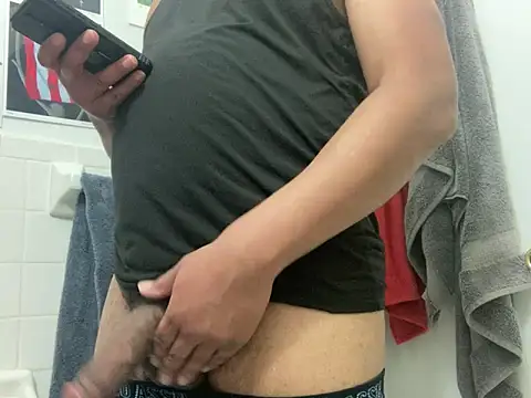 ThickDick Daddy online show from April 9, 2026, 11:38 am