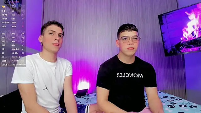 jake and joaquin online show from November 12, 2025, 1:54 am