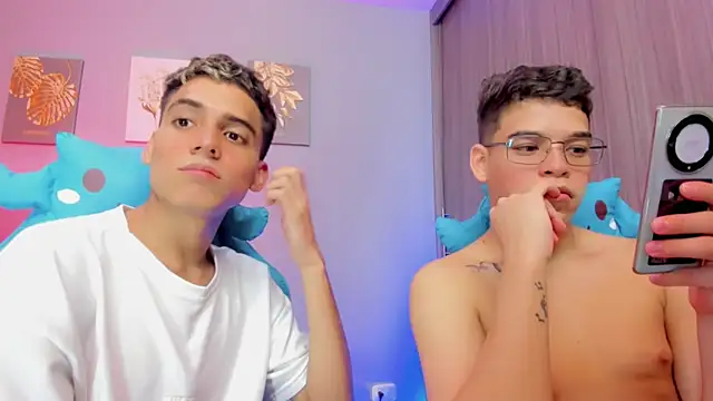 jake and joaquin online show from February 28, 2025, 9:15 am